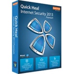 Quick Heal Internet Security 1 User for 1 Year